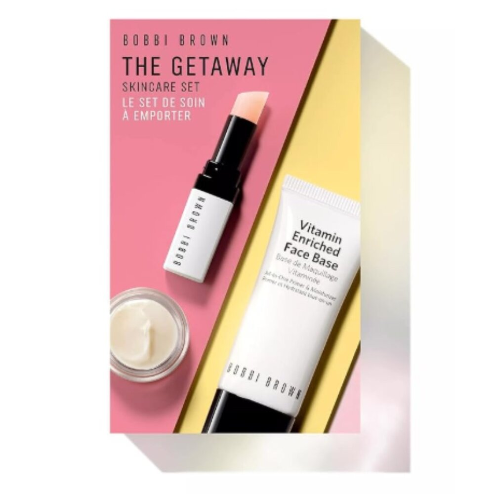 Bobbi Brown Mini Must Haves Skincare Set